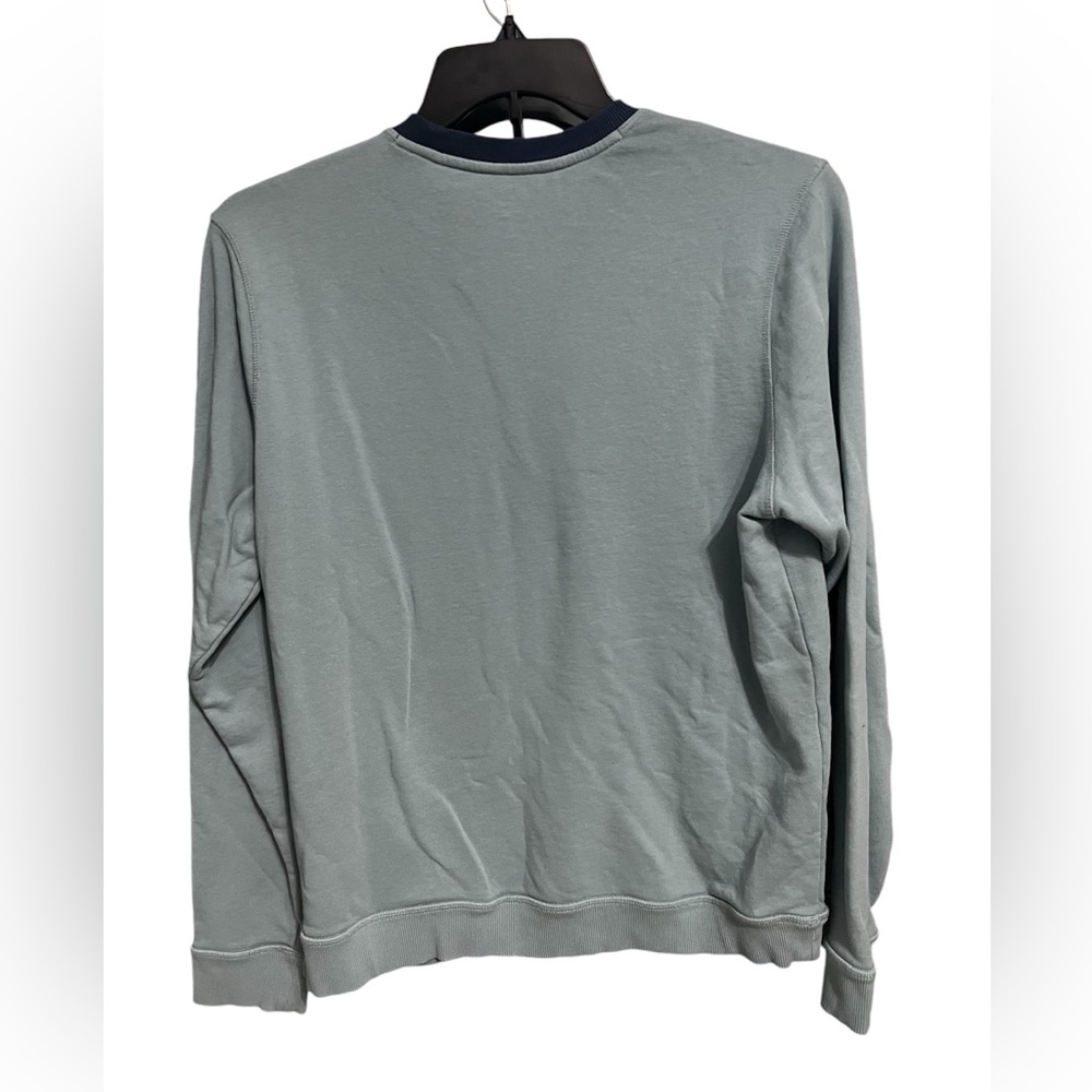 Vineyard Vines Fashion Knit crew sweat shirt. Blue Size XL - Picture 2 of 4